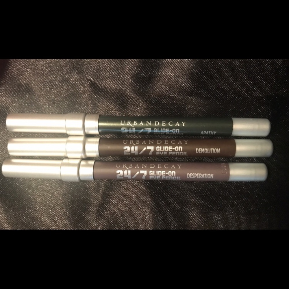 Urban Decay 24/7 Glide On Eye Pencil